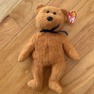 Beanie Baby - Fuzz